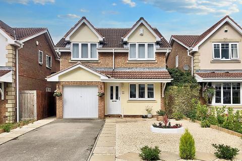 3 bedroom detached house for sale, Bradwell Way, Philadelphia, Houghton Le Spring, Tyne and Wear, DH4 4XA