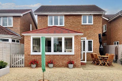 3 bedroom detached house for sale, Bradwell Way, Philadelphia, Houghton Le Spring, Tyne and Wear, DH4 4XA