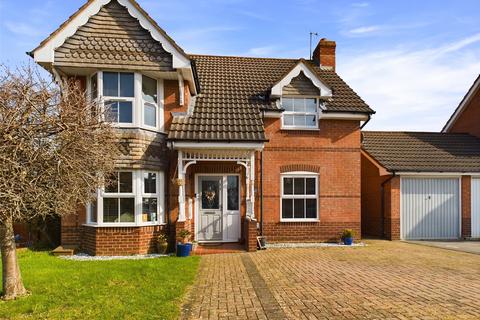 21 Bay Tree Road, Abbeymead, Gloucester, GL4 5WD