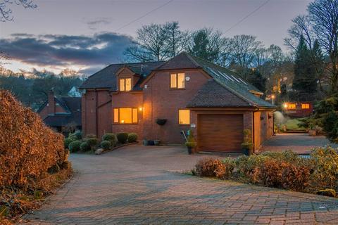 4 bedroom detached house for sale, Oldham Road, Grasscroft, Saddleworth