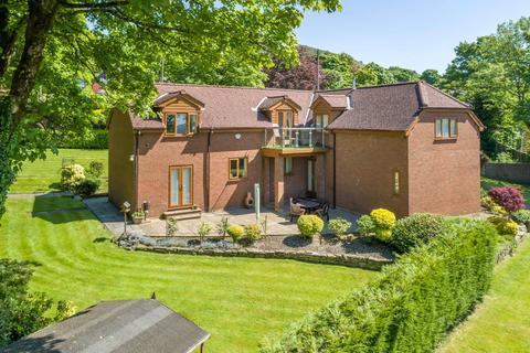 4 bedroom detached house for sale, Oldham Road, Grasscroft, Saddleworth