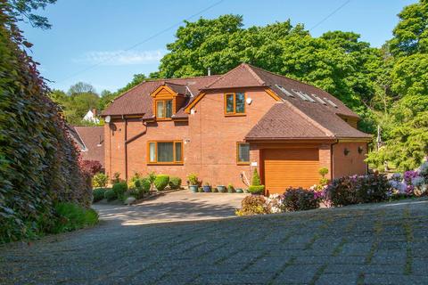 4 bedroom detached house for sale, Oldham Road, Grasscroft, Saddleworth