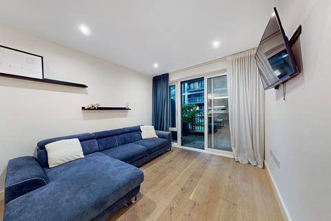 3 bedroom apartment for sale, Judde House, Duke Of Wellington Avenue, London SE18