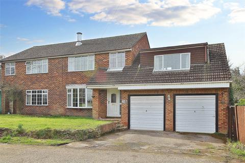 4 bedroom semi-detached house for sale, Bisley Green, Woking GU24