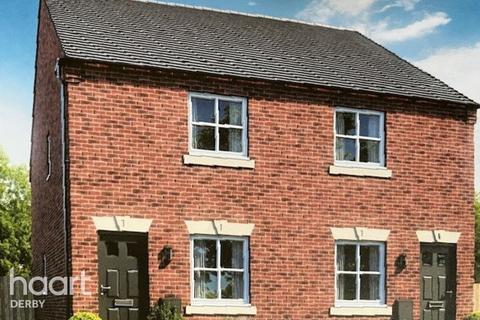 2 bedroom semi-detached house for sale, Lucas Lane, Derby