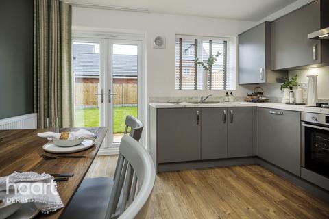 2 bedroom semi-detached house for sale, Lucas Lane, Derby