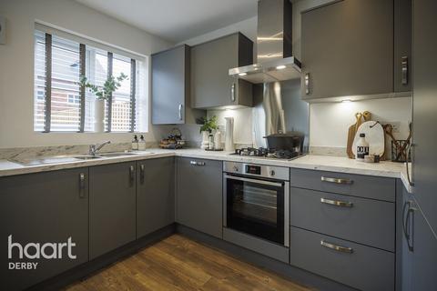 2 bedroom semi-detached house for sale, Lucas Lane, Derby