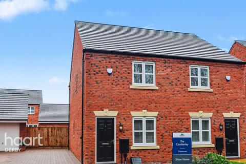 undefined, Lucas Lane, Derby