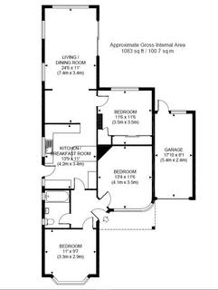 86 Common Lane, New Haw, Addlestone, KT15 3LN