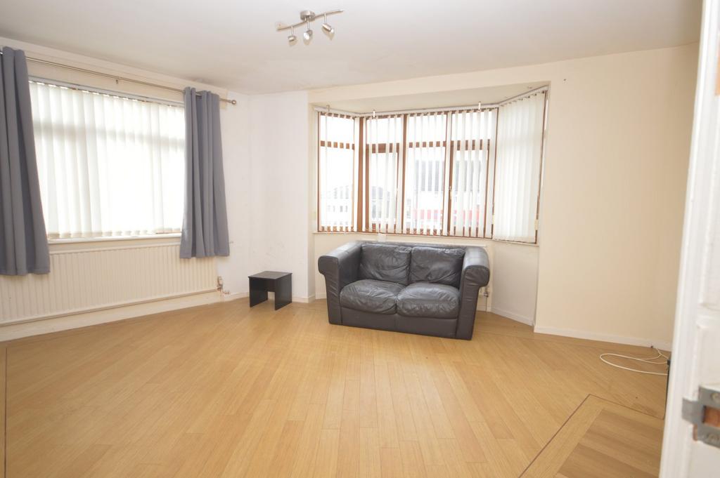 Flat - Living Room
