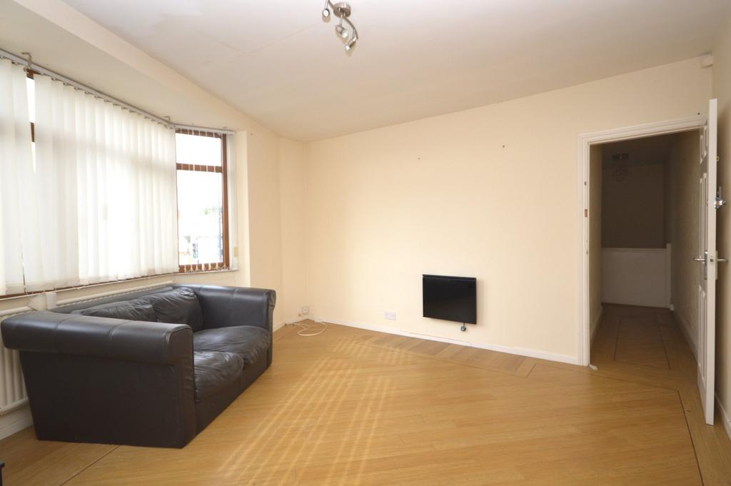 Flat - Living Room