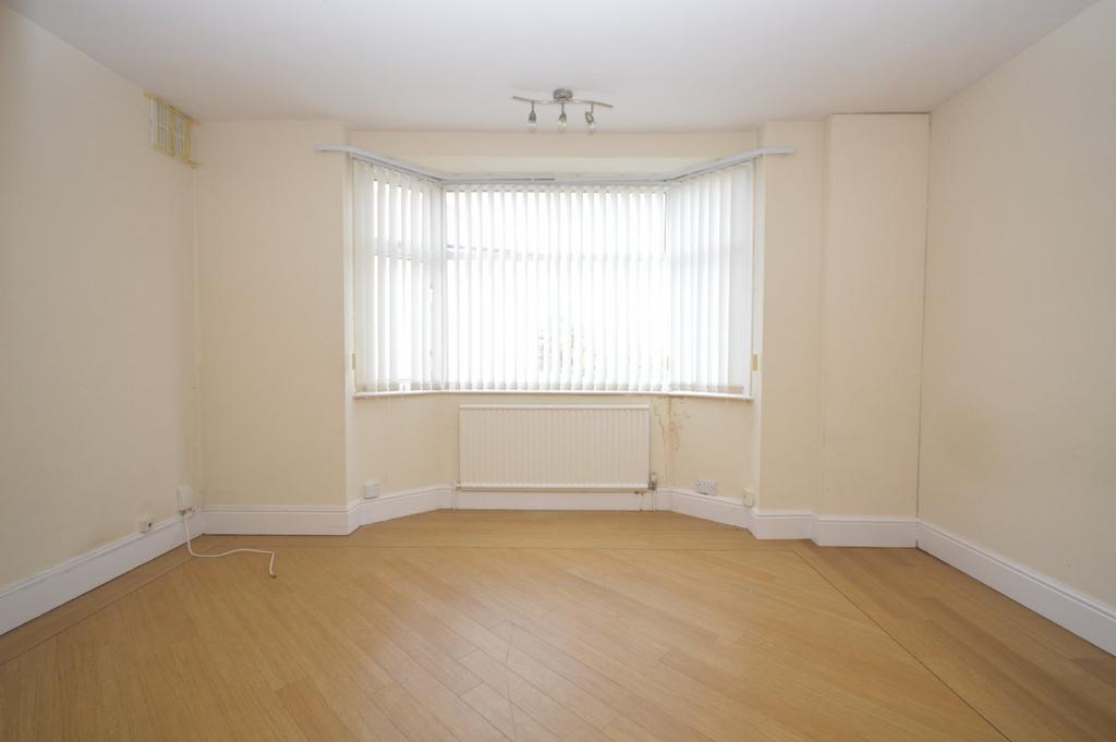 Flat - Bedroom One