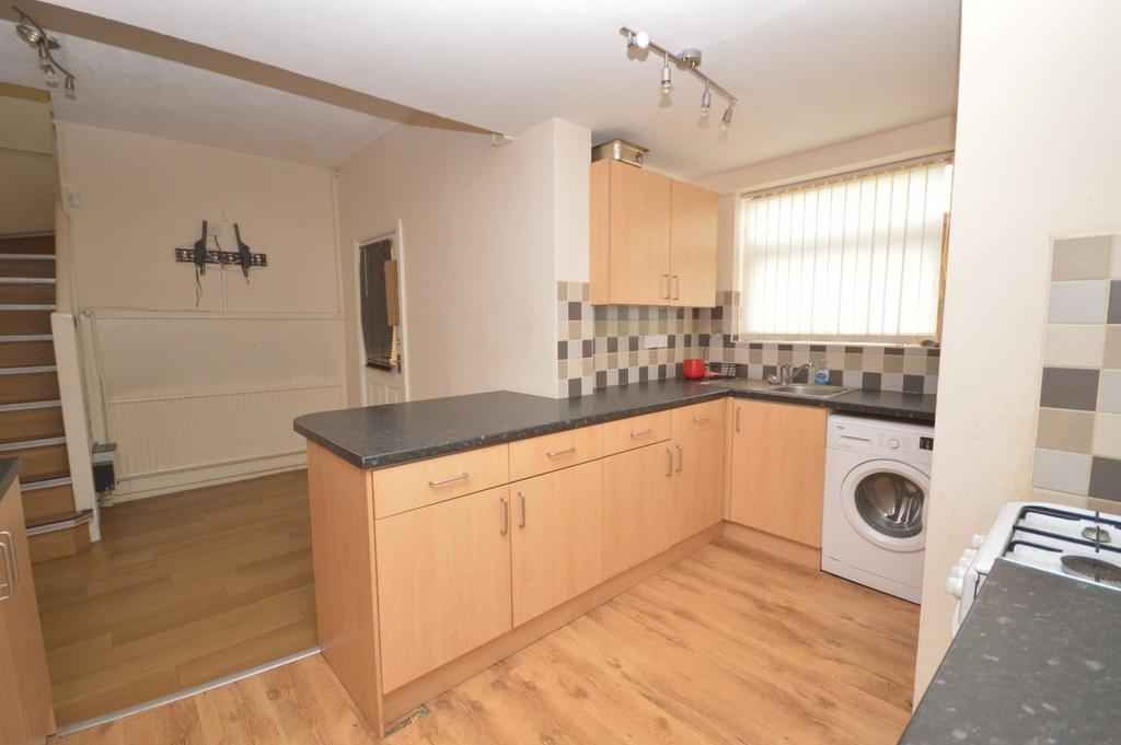 Flat -Kitchen