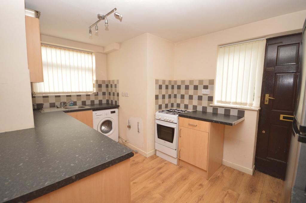Flat - Kitchen