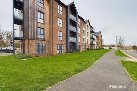 1 bedroom apartment to rent, Kirkpatrick House, Millard Place, Arborfield Green, Reading, RG2