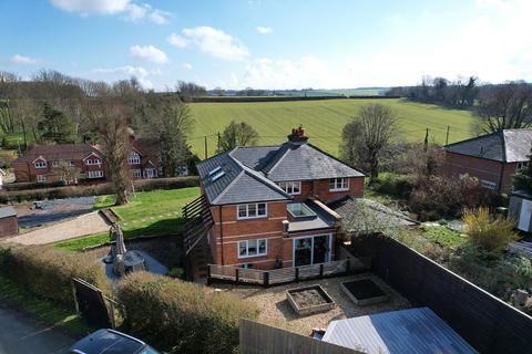 4 bedroom semi-detached house for sale, Lime Tree Cottage, Cliddesden, RG25