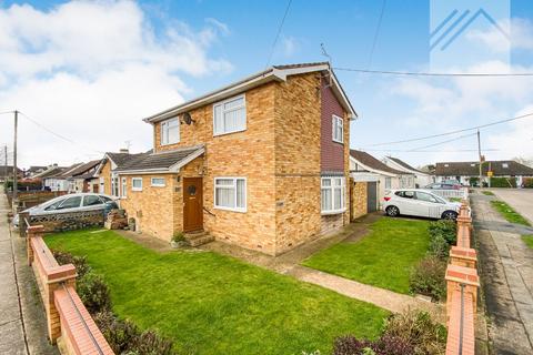 3 bedroom detached house for sale, Stanford Road, Canvey Island