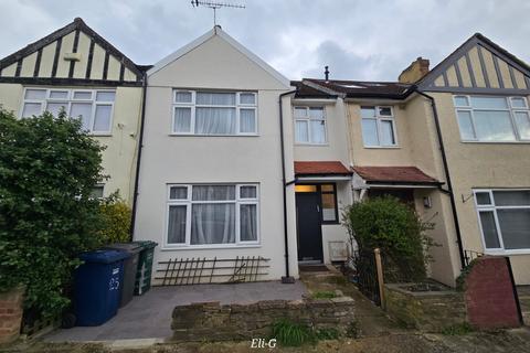 3 bedroom terraced house to rent, Hillview Gardens, NW4