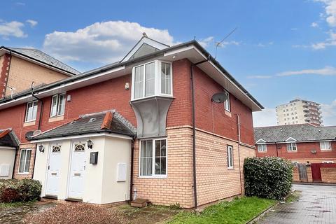 2 bedroom end of terrace house for sale, Shearman Place, Cardiff, CF11