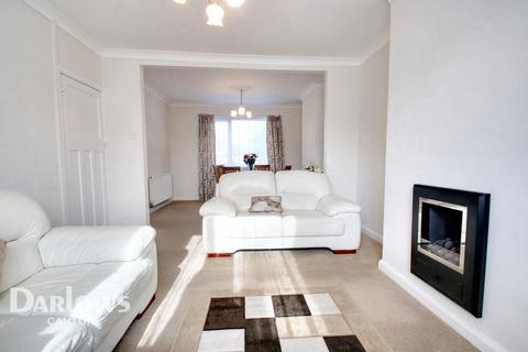 3 bedroom semi-detached house for sale - Grand Avenue, Cardiff