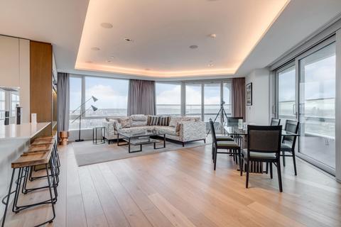 3 bedroom flat for sale, 2702 Canaletto Tower, 257 City Road, London, EC1V