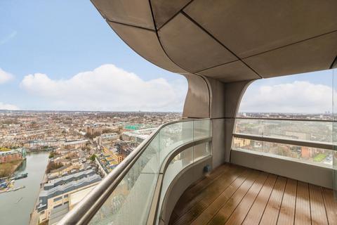 3 bedroom flat for sale, 2702 Canaletto Tower, 257 City Road, London, EC1V