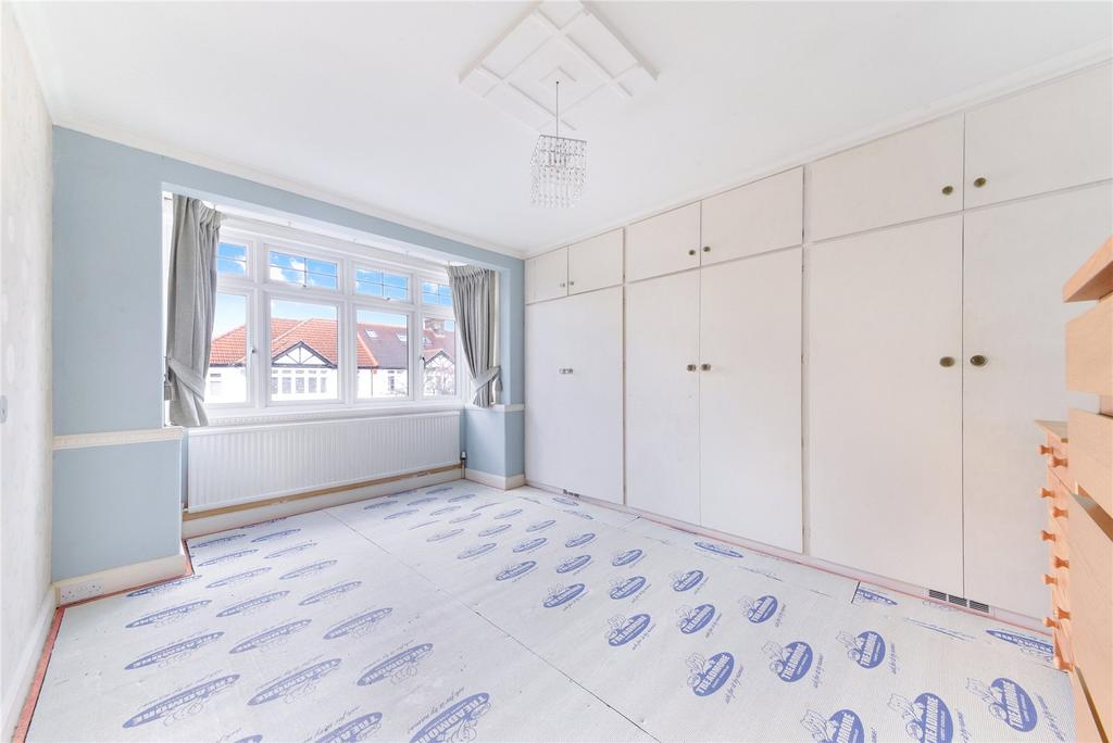 1st Bedroom