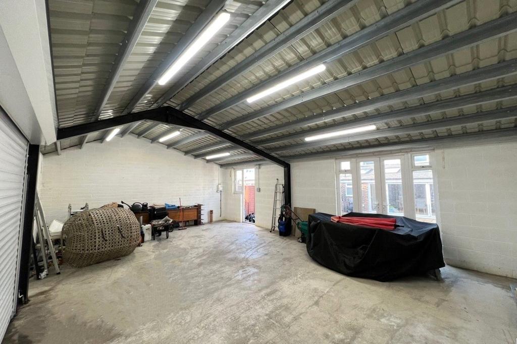 The Garage