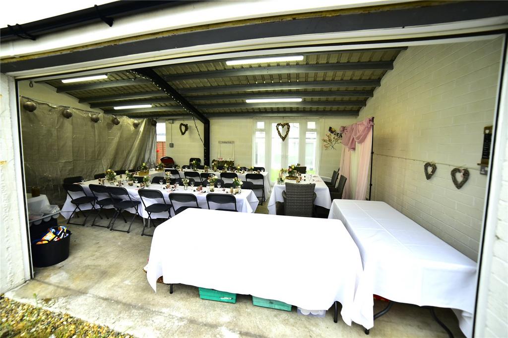 Garage Space