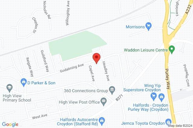 Google Maps Image