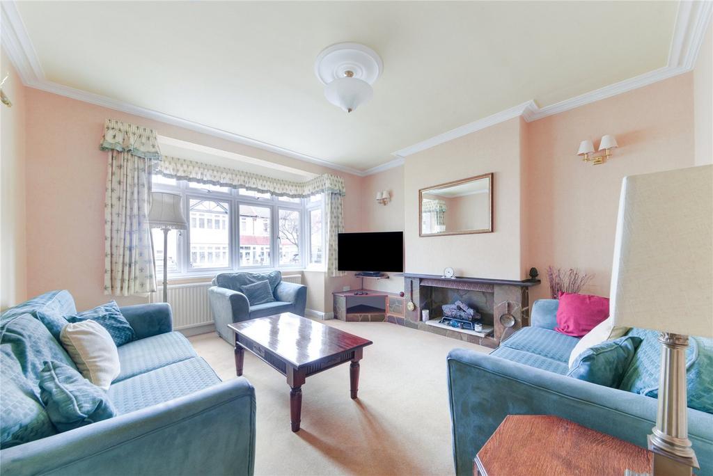 Front Reception Room