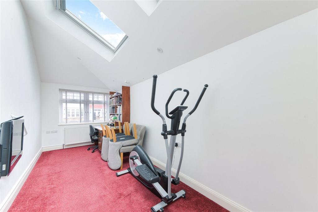 Downstairs Bedroom