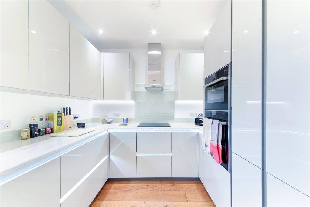 Modern Kitchen
