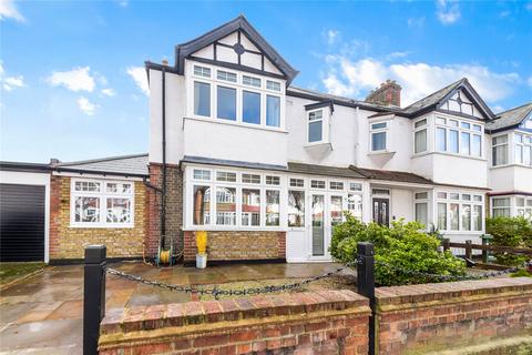 4 bedroom end of terrace house for sale, Godalming Avenue, Wallington, SM6