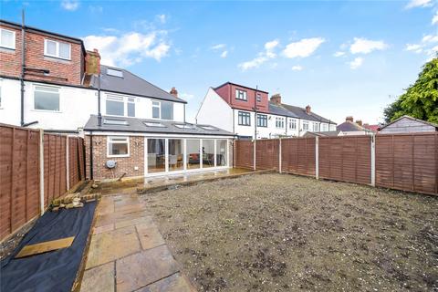 4 bedroom end of terrace house for sale, Godalming Avenue, Wallington, SM6
