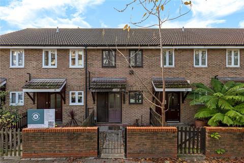 2 bedroom terraced house for sale, Swan Road, London SE16