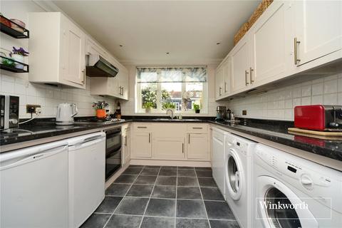 3 bedroom terraced house for sale, Longfellow Road, Worcester Park, KT4