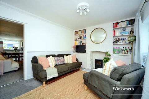 3 bedroom terraced house for sale, Longfellow Road, Worcester Park, KT4