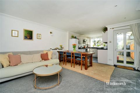 3 bedroom terraced house for sale, Longfellow Road, Worcester Park, KT4