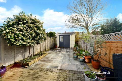 3 bedroom terraced house for sale, Longfellow Road, Worcester Park, KT4