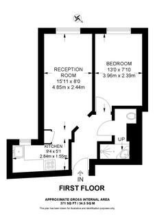 1 bedroom flat for sale, Flat 1, 5 High Street, Kingston Upon Thames, London, KT1 4DA