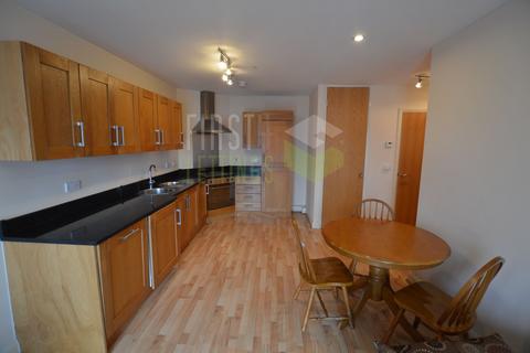 2 bedroom apartment to rent, Burgess Street, Leicester LE1