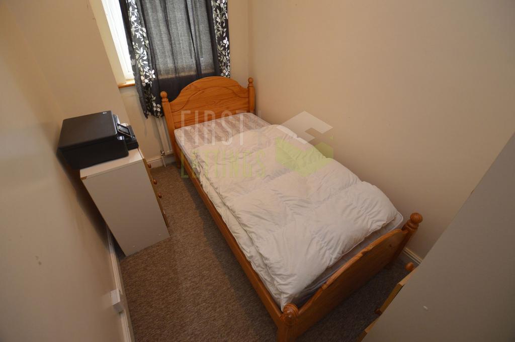 Spare room