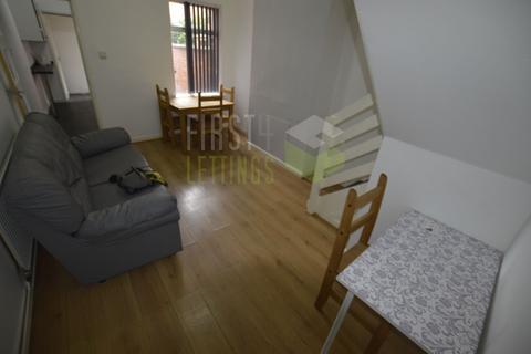 2 bedroom terraced house to rent, Burnmoor Street, Leicester LE2