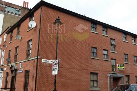 Studio to rent, Prebend Street, Leicester LE2
