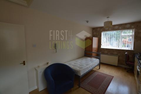 Studio to rent, Clarendon Park Road, Leicester LE2