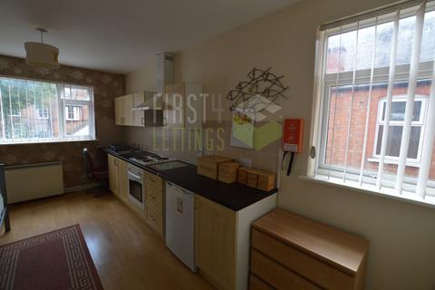 Studio to rent, Clarendon Park Road, Leicester LE2