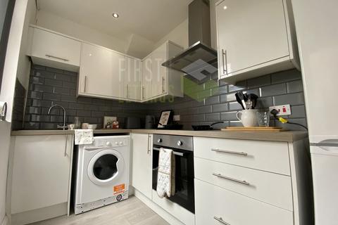 undefined, Wordsworth Road, Leicester LE2