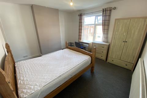 undefined, Lord Byron Street, Leicester LE2