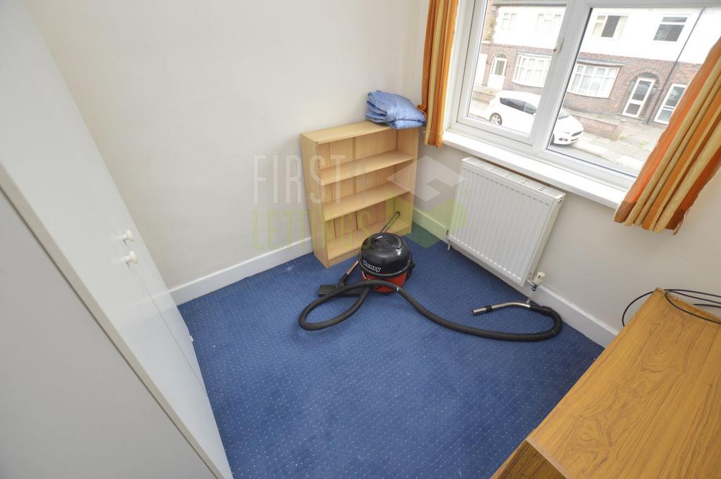 Spare room